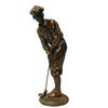 Golf Statue